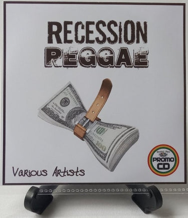 Recession Reggae - Money too tight to mention! Revival Reggae